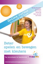 9789082584103 Beter spelen en bewegen met kleuters