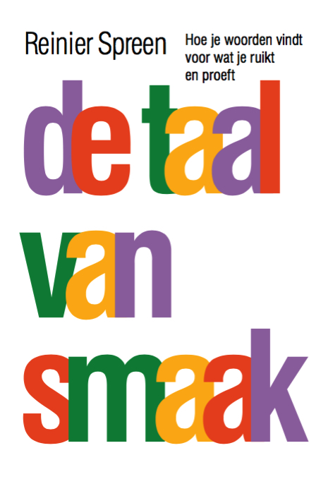 9789082591415 De taal van smaak