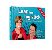 9789082601701 Lean in de logistiek