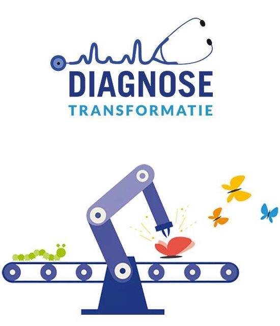 9789082697612 Diagnose transformatie een toolkit voor grensverleggers in de 