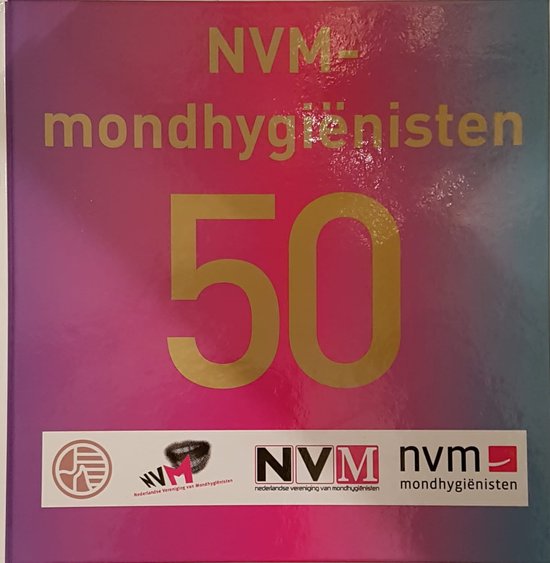 9789082705904 NVMmondhyginisten 50 jaar