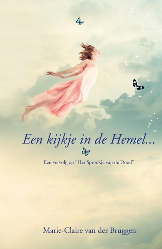 9789082758221 Een kijkje in de hemel