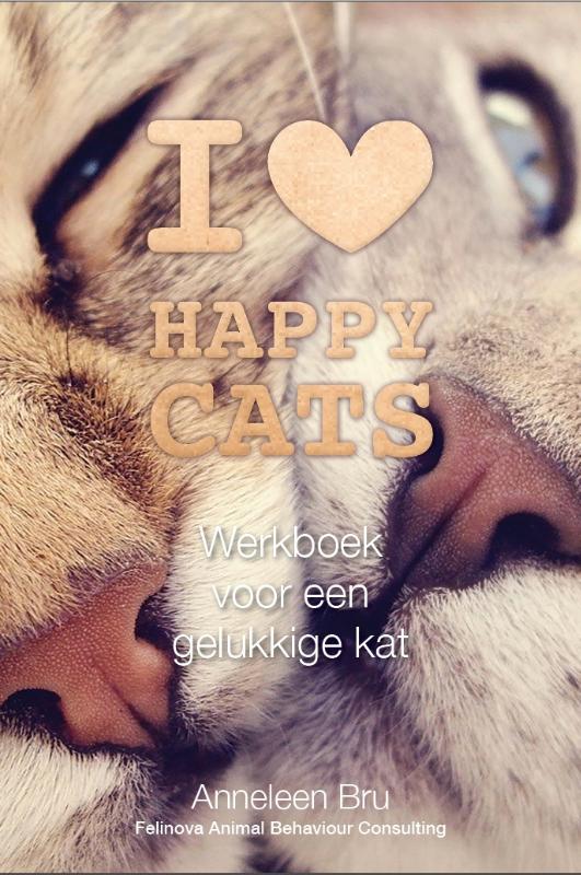 9789082772234 I love happy cats