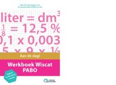 9789082792928 Werkboek wiscat PABO