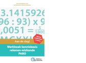 9789082792935 Werkboek kennisbasis rekenenwiskunde PABO