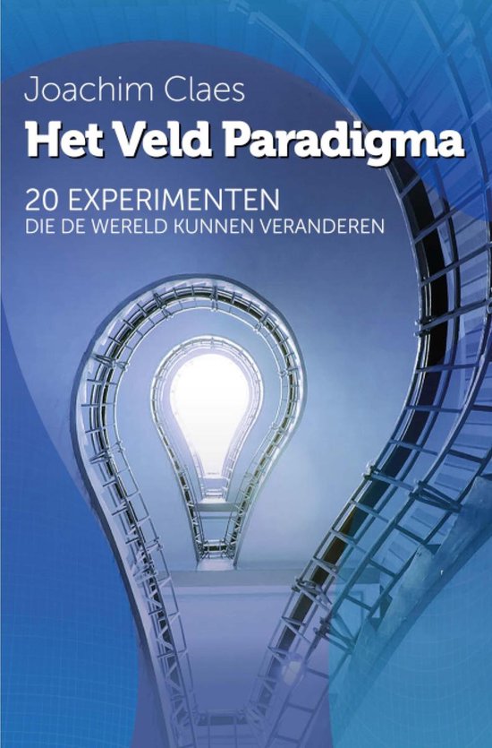 9789082843095 Het Veld Paradigma