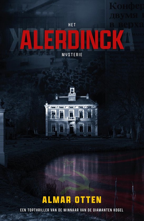 9789082846232 het Alerdinck mysterie