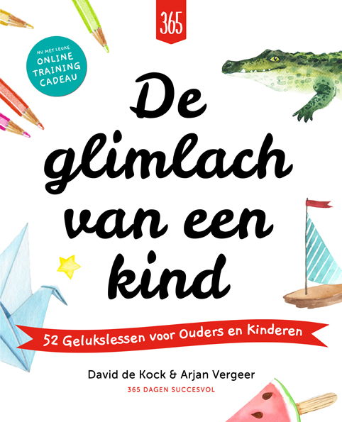 9789082882346 De glimlach van een kind