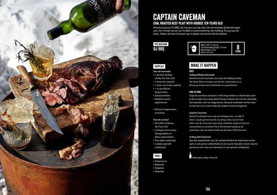 9789082882827 The Bastard Boek We can BBQ too