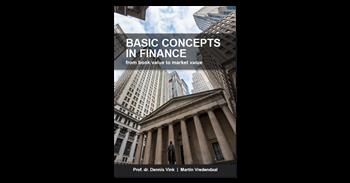 9789082929607 Basic Concepts in Finance