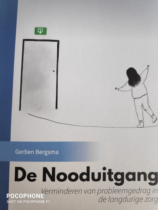9789082943108 De nooduitgang