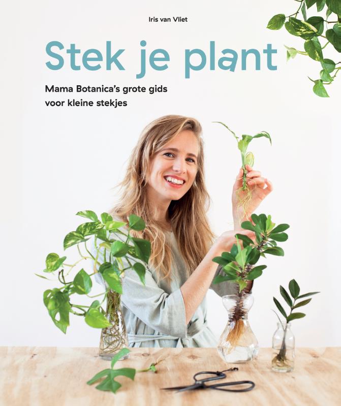 9789082968705 Stek Je Plant