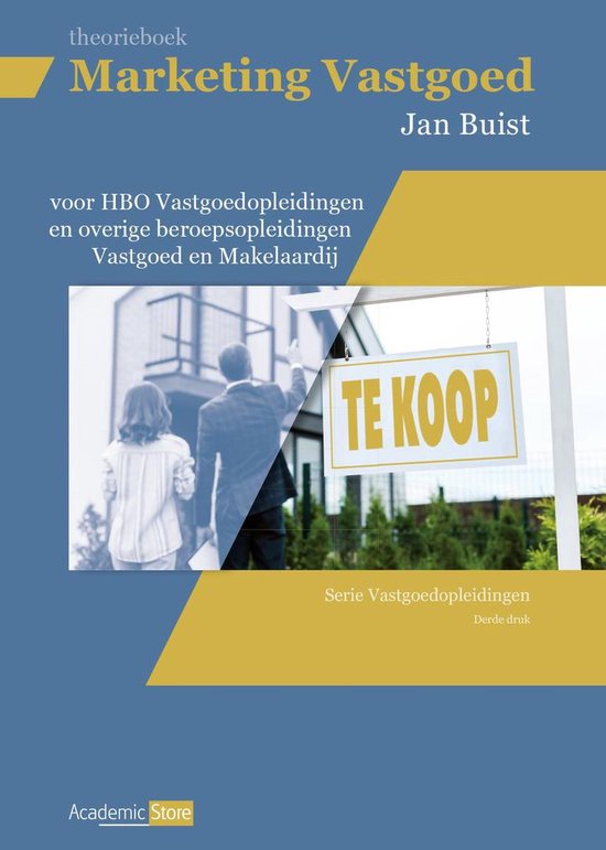 9789082983890 Marketing vastgoed 