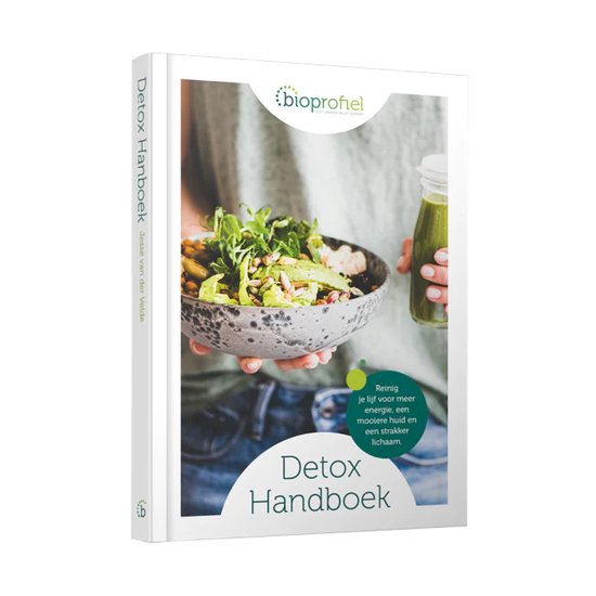 9789083068565 Detox Handboek