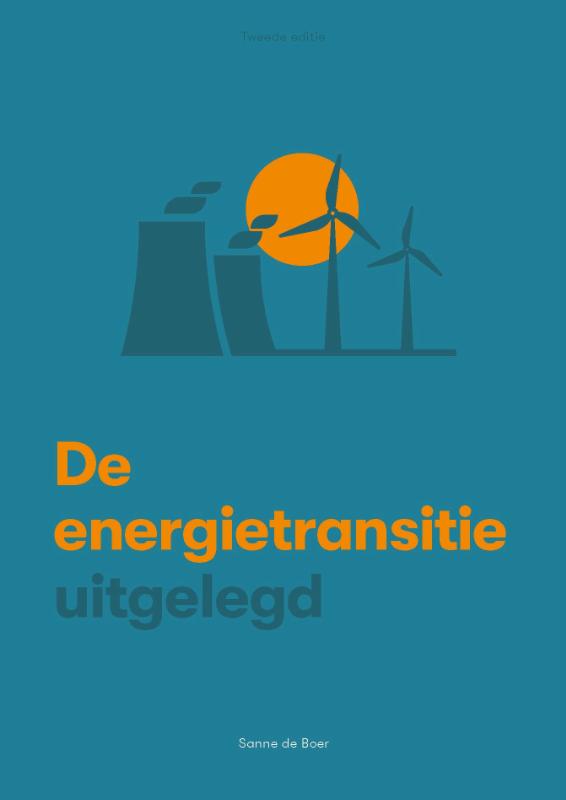 9789083083025 De energietransitie uitgelegd