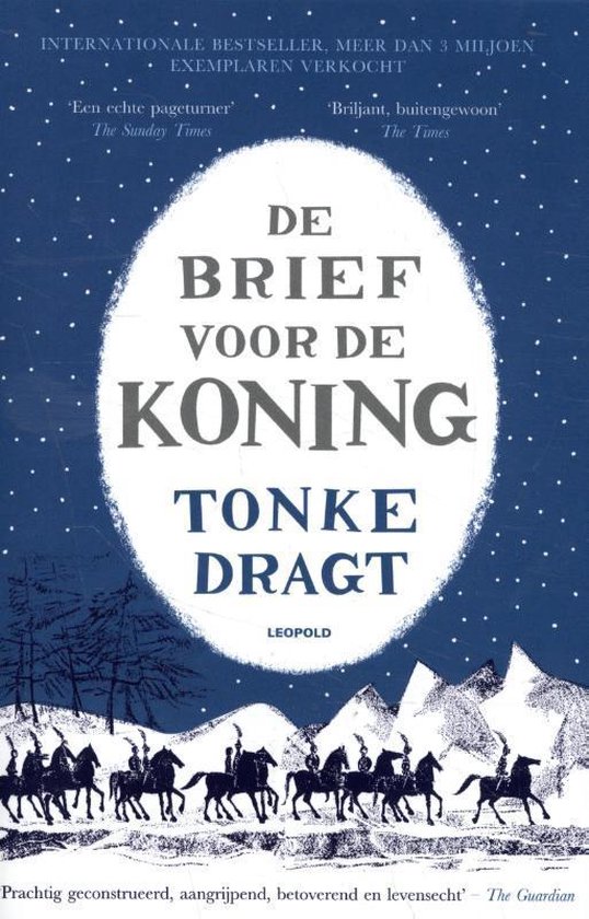 9789083120805 De brief voor de Koning