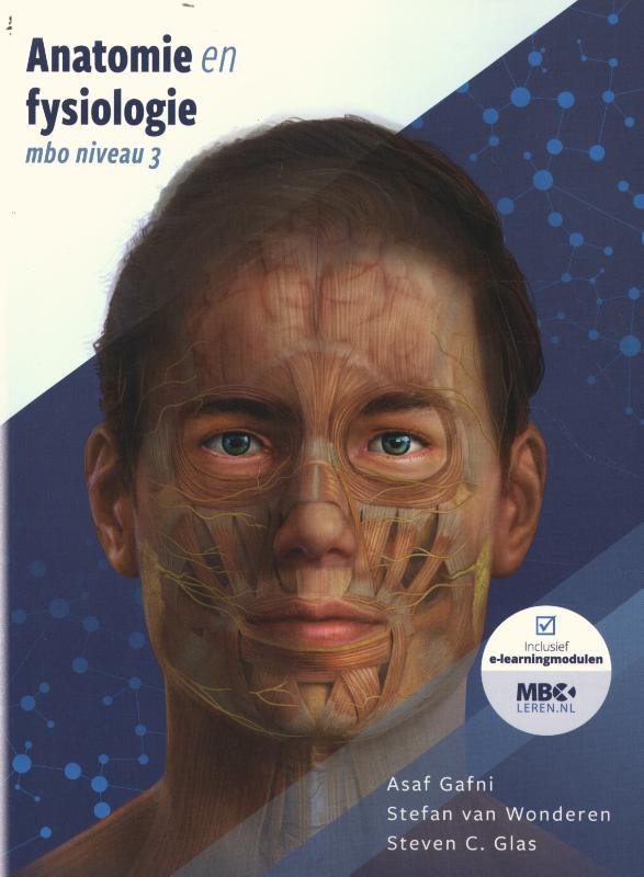 9789083144788 MBOL Anatomie en fysiologie mbo niveau 3