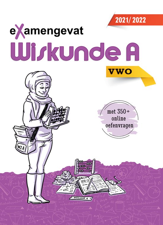 9789083147819 eXamengevat  Wiskunde A VWO