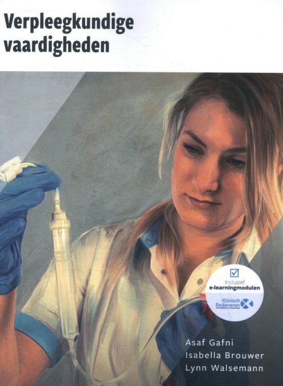 9789083181684 Verpleegkundige vaardigheden