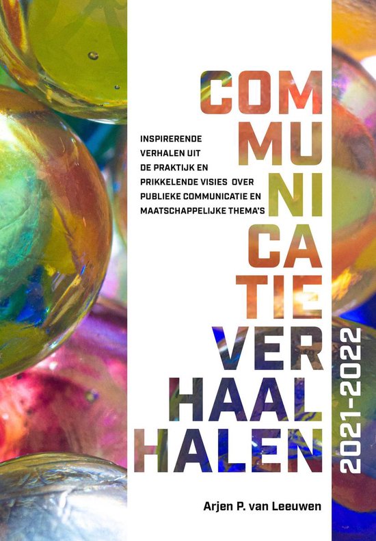 9789083182704 Communicatieverhaal halen Deel 6  Boek  2021