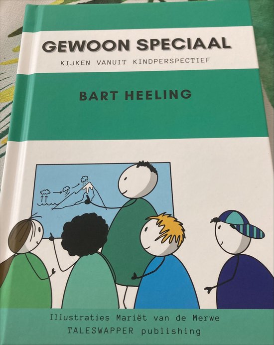 9789083195308 Gewoon speciaal