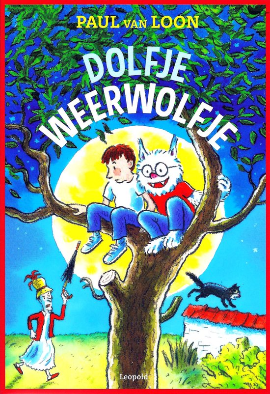 9789083222127 Dolfje Weerwolfje