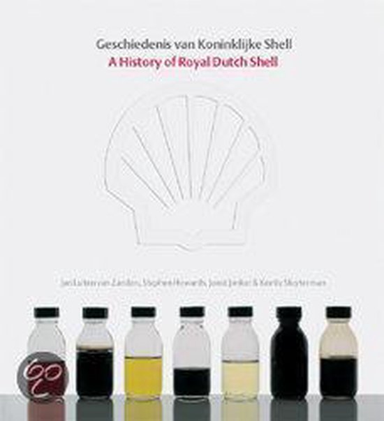 9789085060871 Geschiedenis van de Koninklijke Shell set  DVDs  druk 1