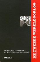 9789085108610 WO II in Woord en Beeld  1 De opkomst van Hitler en het nationaal Socialisme  DVD
