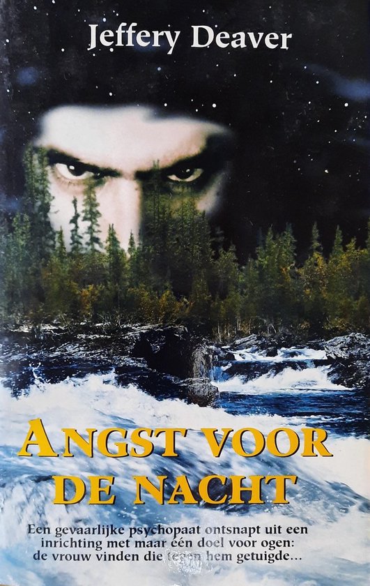 9789085160649 Angst voor de nacht