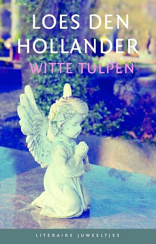 9789085164975 Witte tulpen