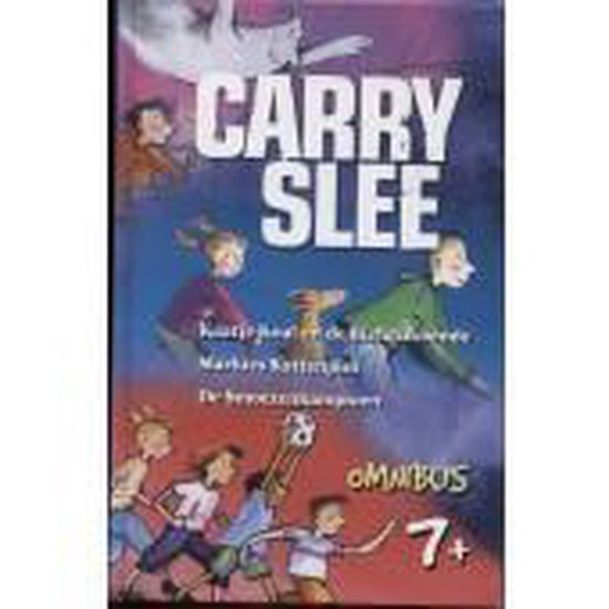9789085190493 Carry Slee Omnibus