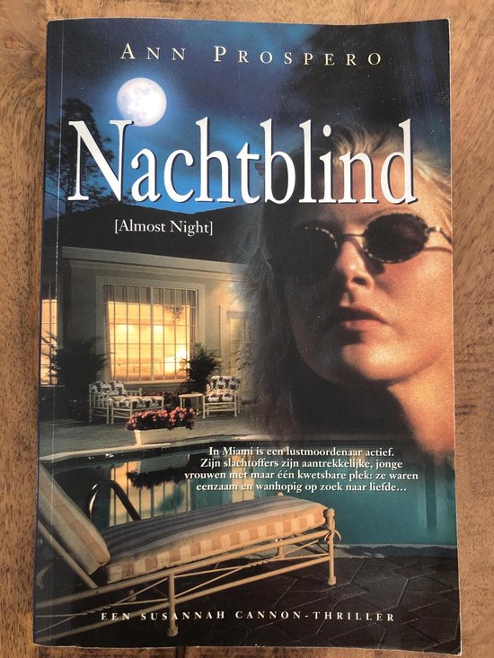 9789085190622 Nachtblind