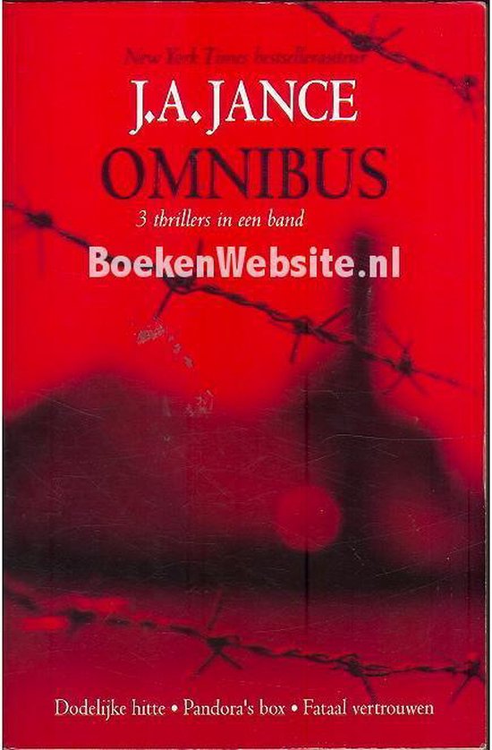 9789085192602 Omnibus