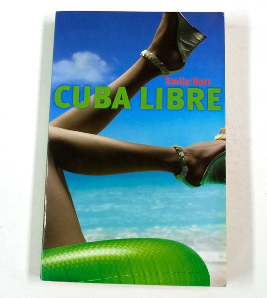 9789085193821 Cuba libre