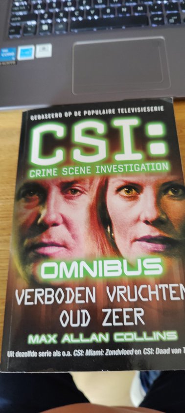 9789085194163 CSI omnibus verboden vruchten oud zeer