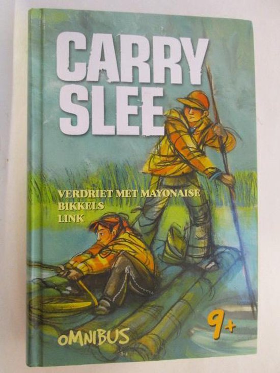 9789085194545 Carry Slee Omnibus 9
