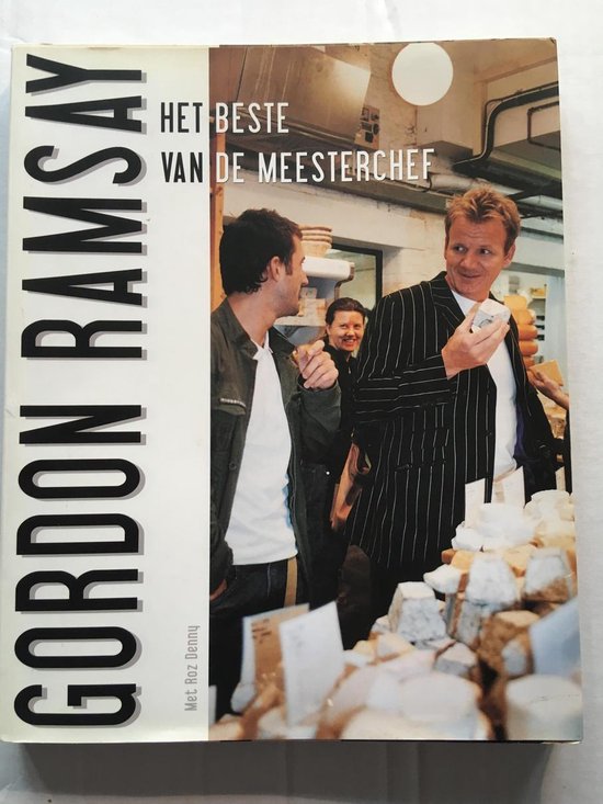 9789085194606 Het beste van de meesterchef