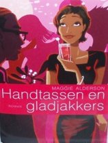 9789085196587 Handtassen en gladjakkers