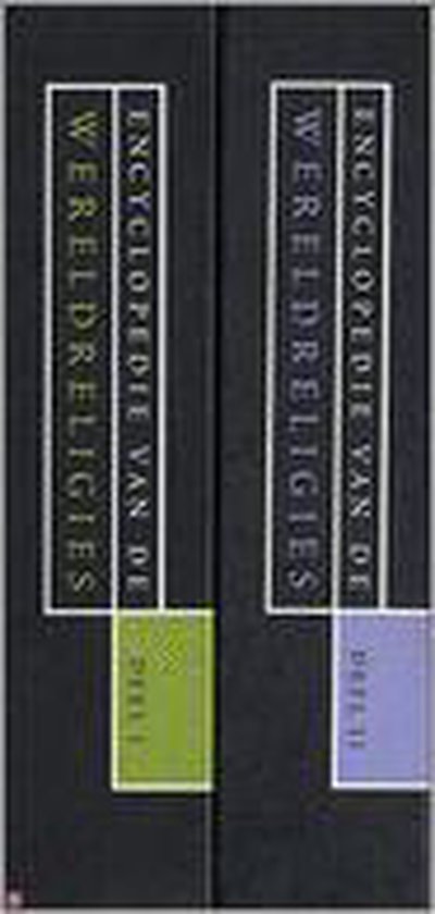 9789085196600 Encyclopedie van de wereldreligies