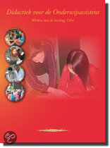 9789085241294 Didactiek voor de onderwijsassistent  druk 2