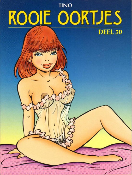 9789085360476 Rooie Oortjes 30 deel 30