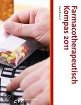 9789085621010 Farmacotherapeutisch Kompas 2011