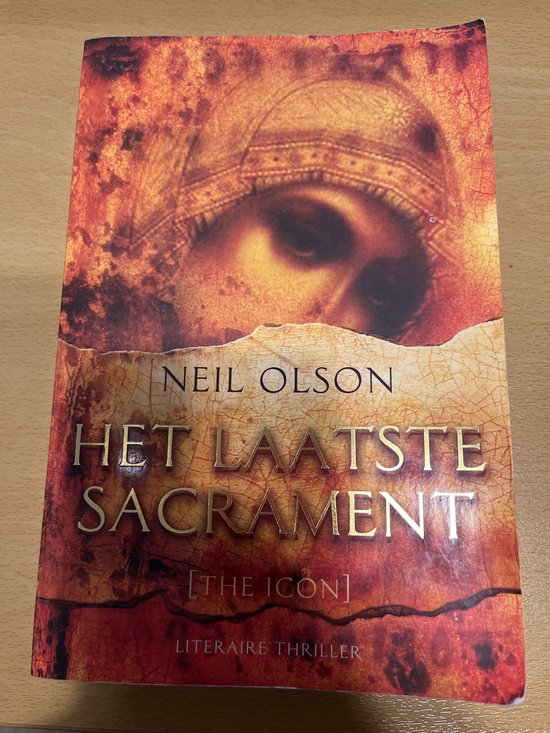 9789085640370 Het laatste sacrement