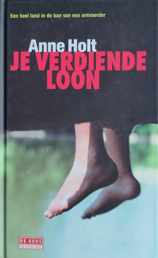 9789085640912 Je verdiende loon 