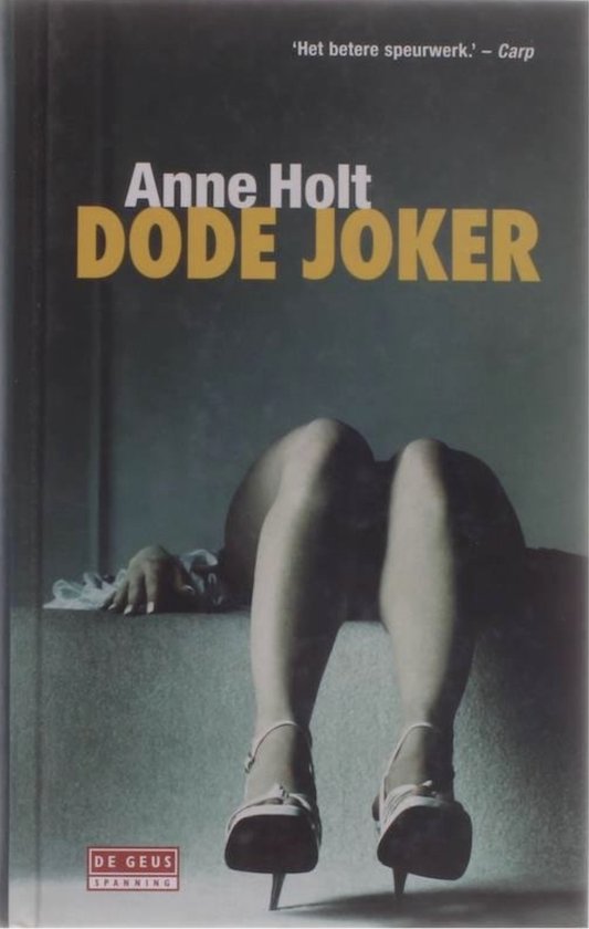 9789085640950 Dode joker