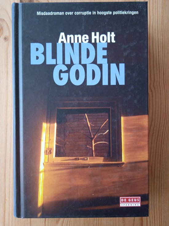 9789085640967 Blinde Godin