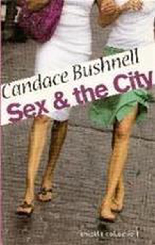 9789085641896 Sex  the city