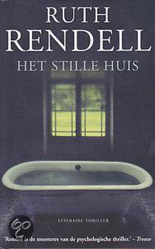 9789085642077 Het stille huis
