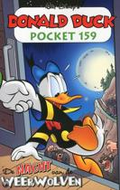 9789085740094 Donald Duck pocket  159 De nacht van de weerwolven