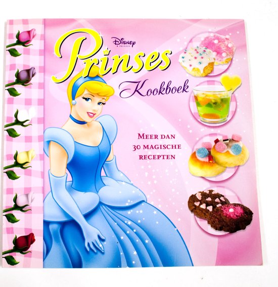 9789085742388 Prinses kookboek